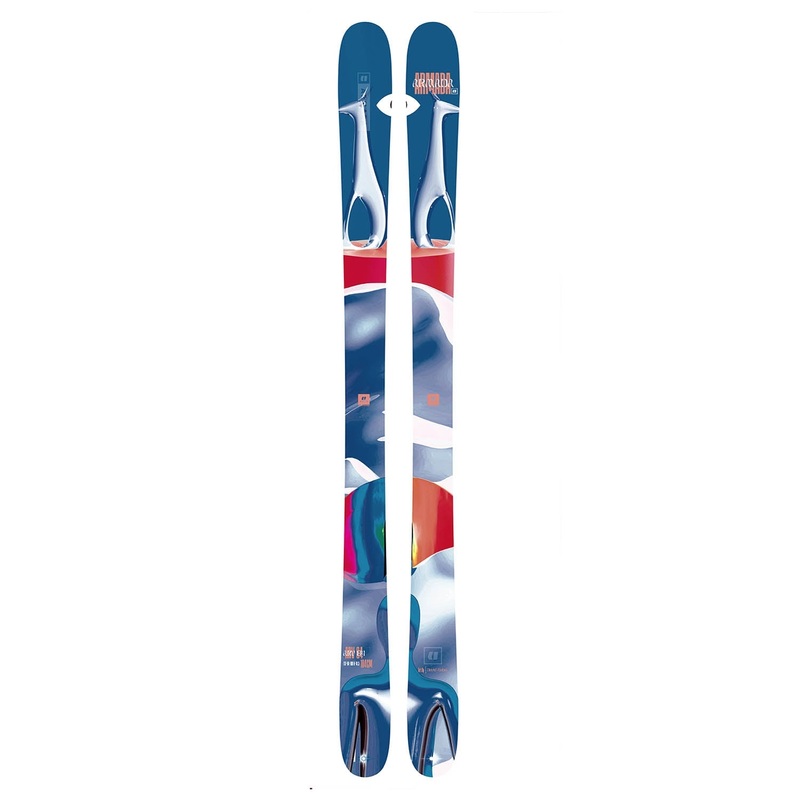 ARV 84 Skis (Long) 2024|157cm|164cm|171cm