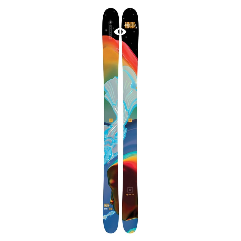 ARV 94 Skis 2024|164cm|171cm|178cm
