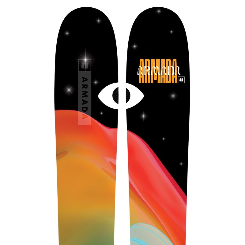 ARV 94 Skis 2024|164cm|171cm|178cm