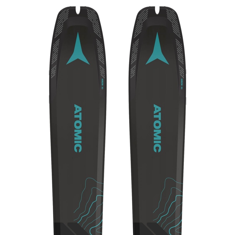 Backland 88 Skis & Skins 2024|169cm|176cm