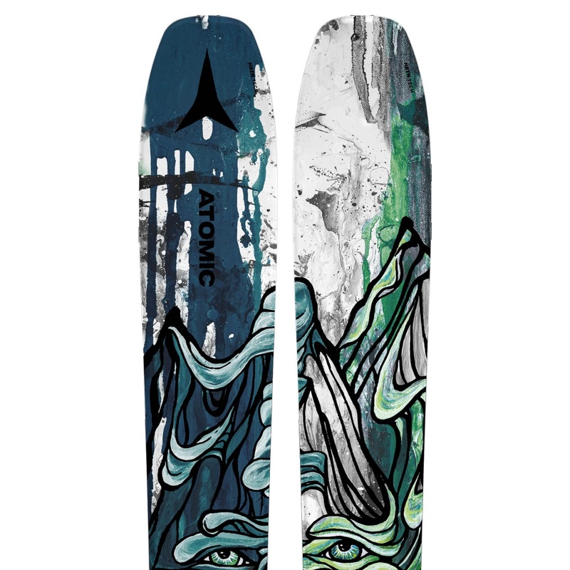 Bent 100 Skis 2024|164cm|172cm|180cm|188cm