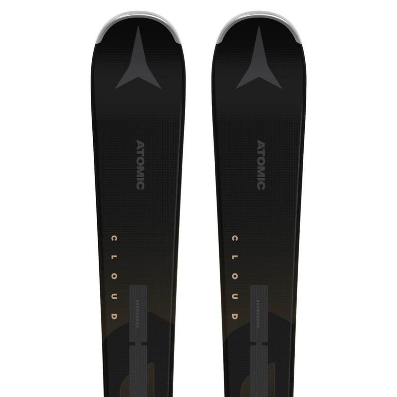 Cloud C9 RVSK Light Skis & M10 GW Bindings 2024