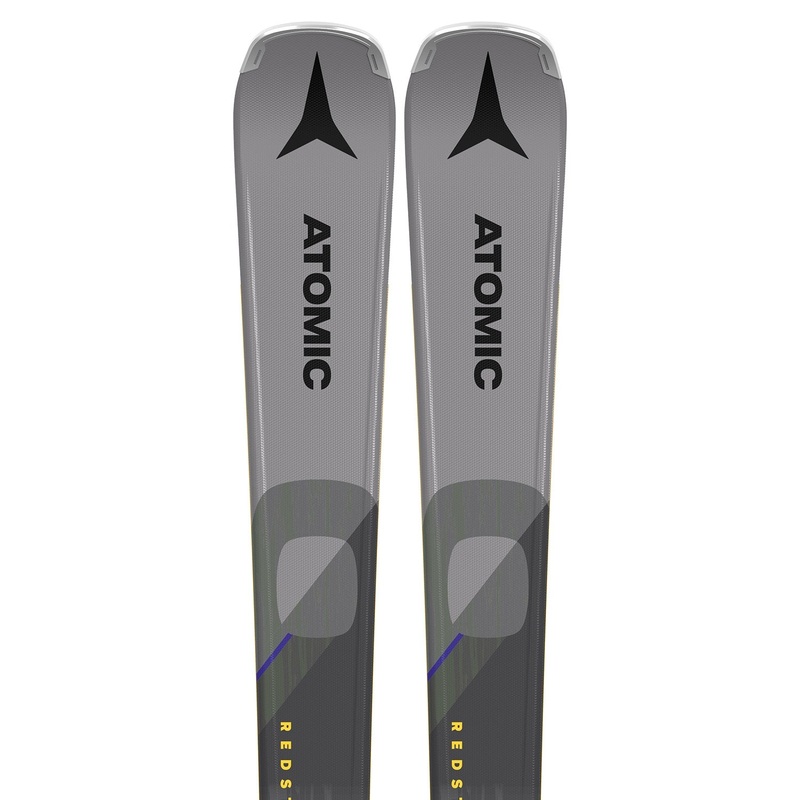 Redster Q5 Skis & M10W Bindings 2024
