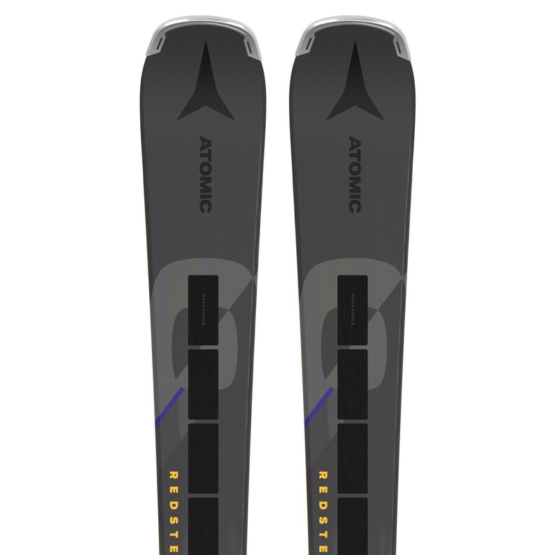 Redster Q7 RVSK C Skis & M12GW Bindings 2024