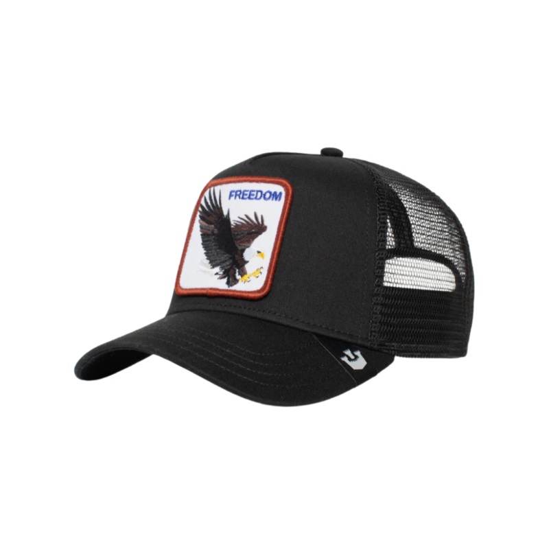 Gorra Goorin Bros The Freedom Eagle – Black