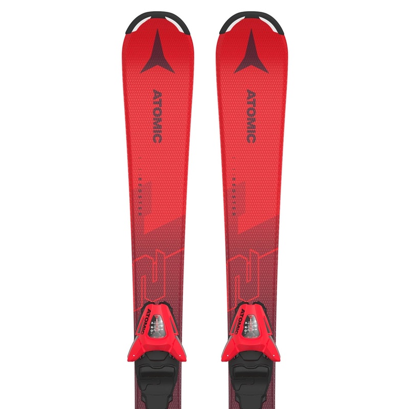 Redster J2 Skis & C5 GW Bindings 2024