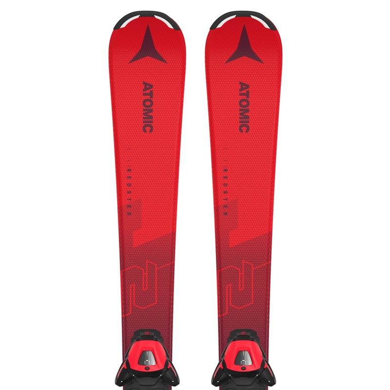 Redster J2 Skis & L6 GW Bindings 2024