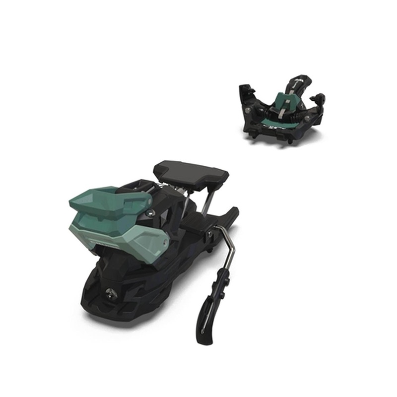 Cruise 12 Ski Bindings 2024|90mm|Black/Green