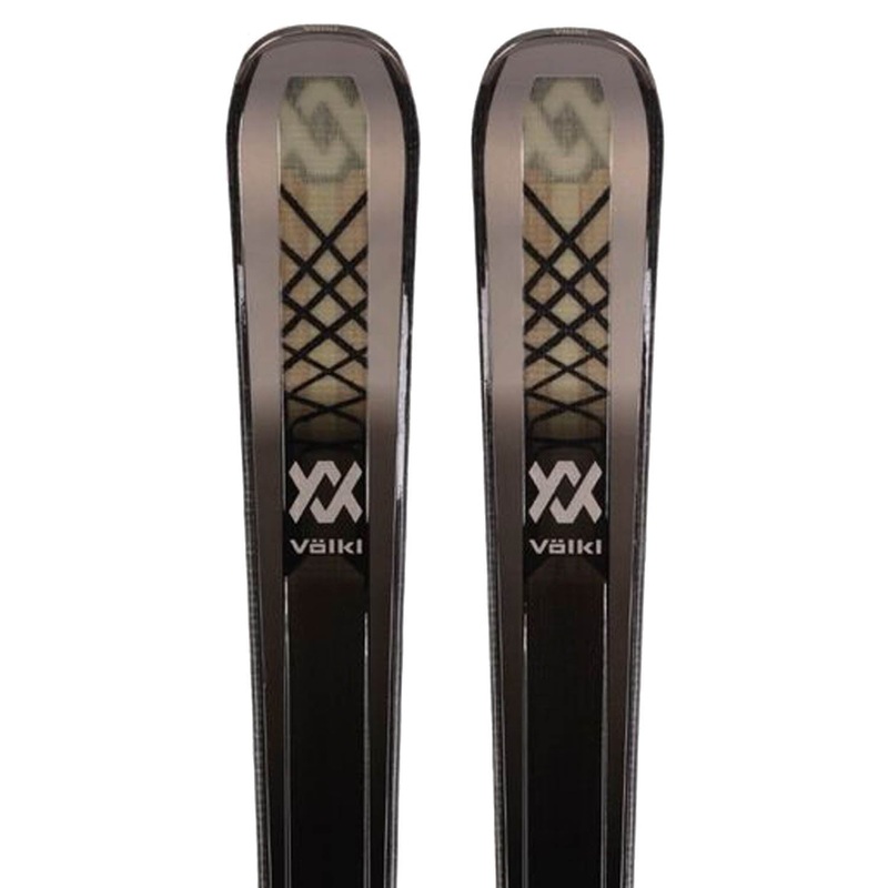 Deacon V-Werks Skis & Low XL13 Bindings 2024