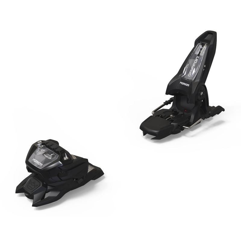 Griffon 13 Ski Bindings 2024|90mm|100mm|110mm|Black|White|Tan|Green/Brown|Yellow/Black