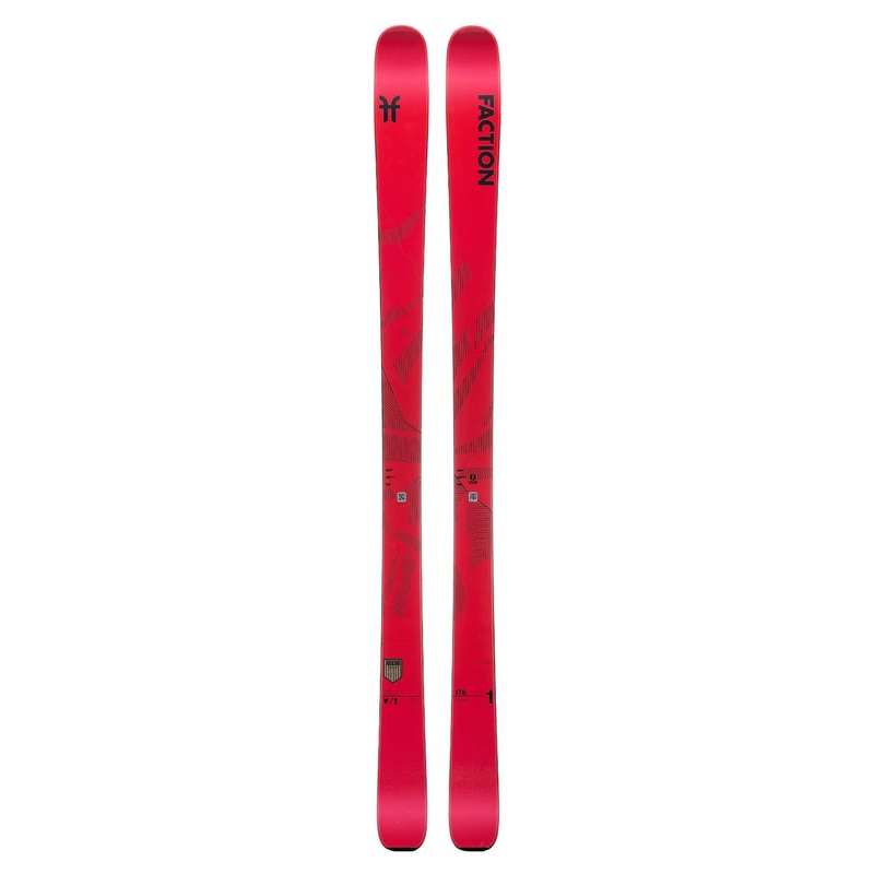 Agent 1 Skis 2024|178cm