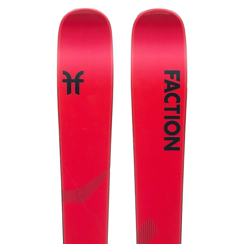 Agent 1 Skis 2024|178cm