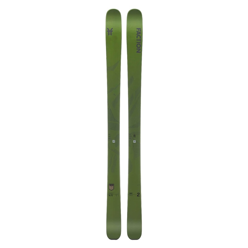 Agent 2 Skis 2024|177cm