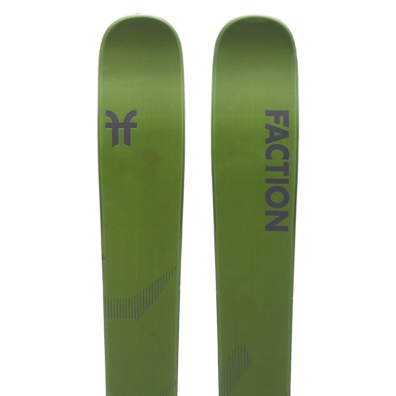 Agent 2 Skis 2024|177cm