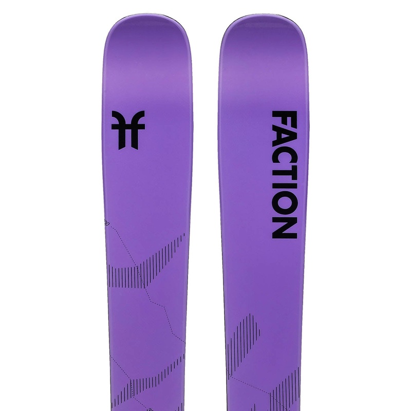 Agent 2X Skis 2024|163cm
