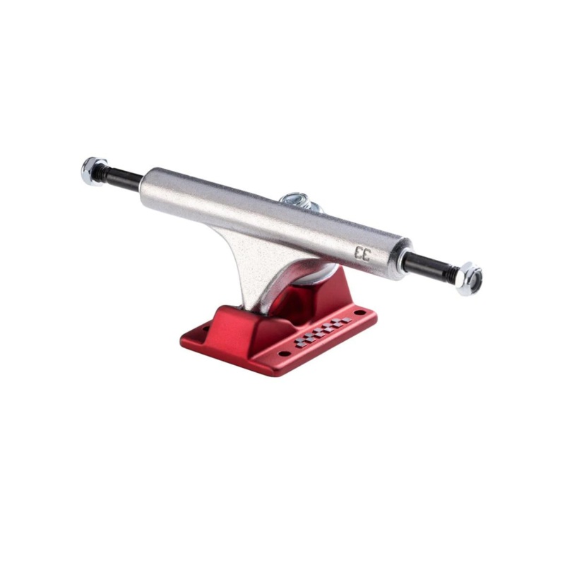 Ejes de Skate Ace Classic Red Silver 33 (8)