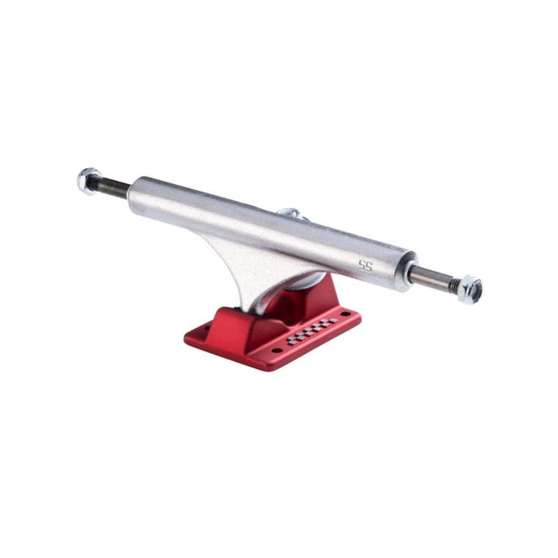 Ejes de Skate Ace Classic Red Silver 55 (9)