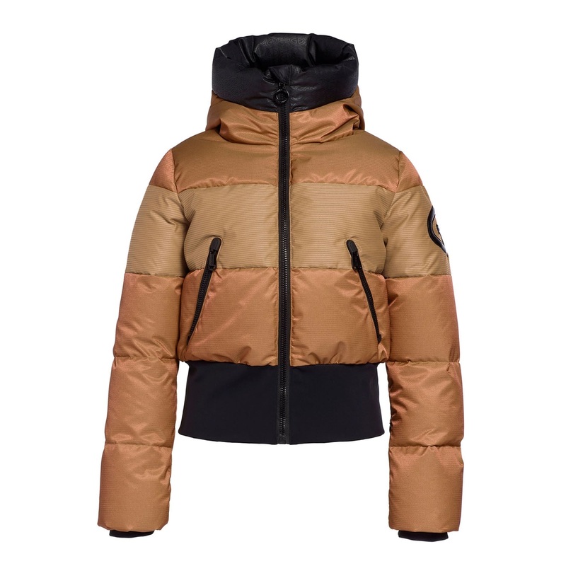 Fever Ski Jacket 2024|UK 8|UK 10|UK 12|UK 14|Mocha
