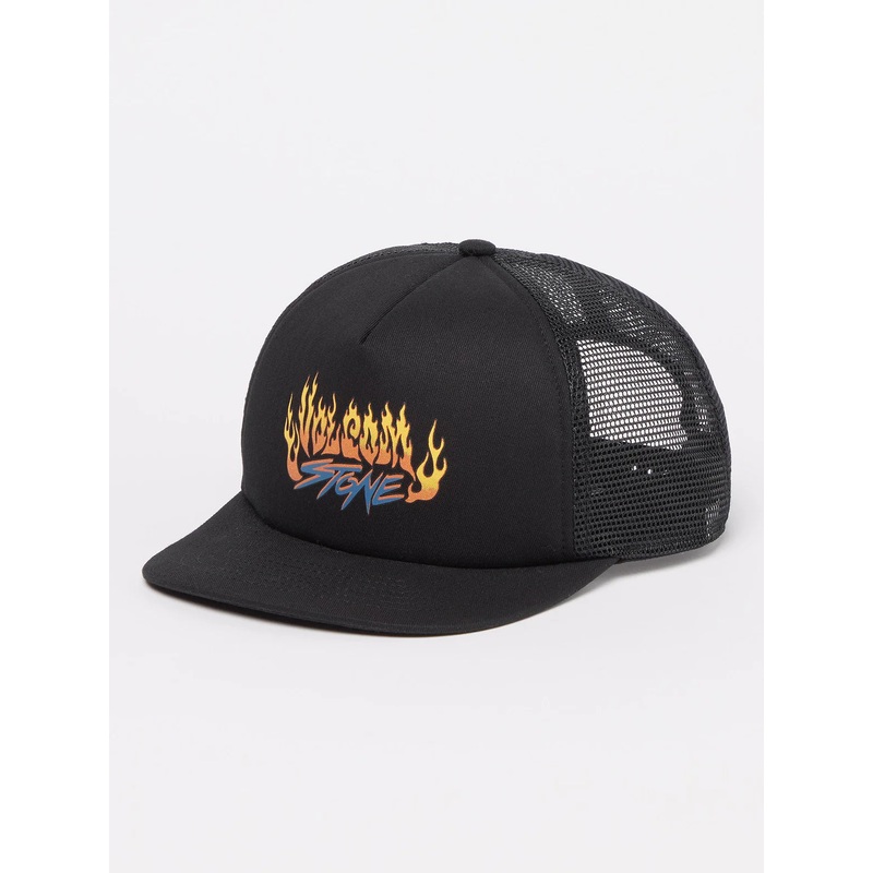 Gorra nio Volcom Trux Cheese – Black