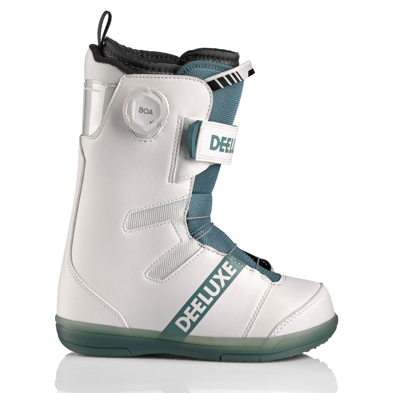 Rough Diamond Junior Snowboard Boots 2024