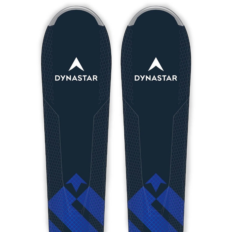Speed 763 Skis & SPX12 Bindings 2024