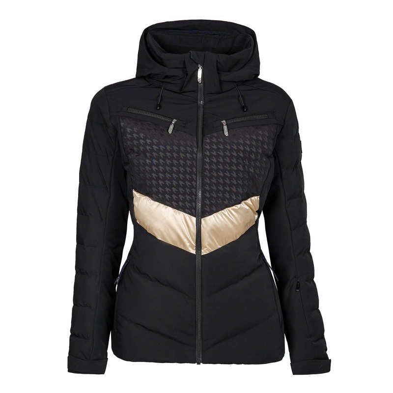Anna Jacket 2024|UK 8|UK 10|UK 12|UK 14|Black