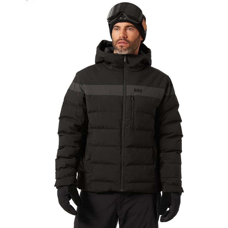 Bossanova Puffy Jacket 2024|Medium|Large|Extra Large|XX Large|Black