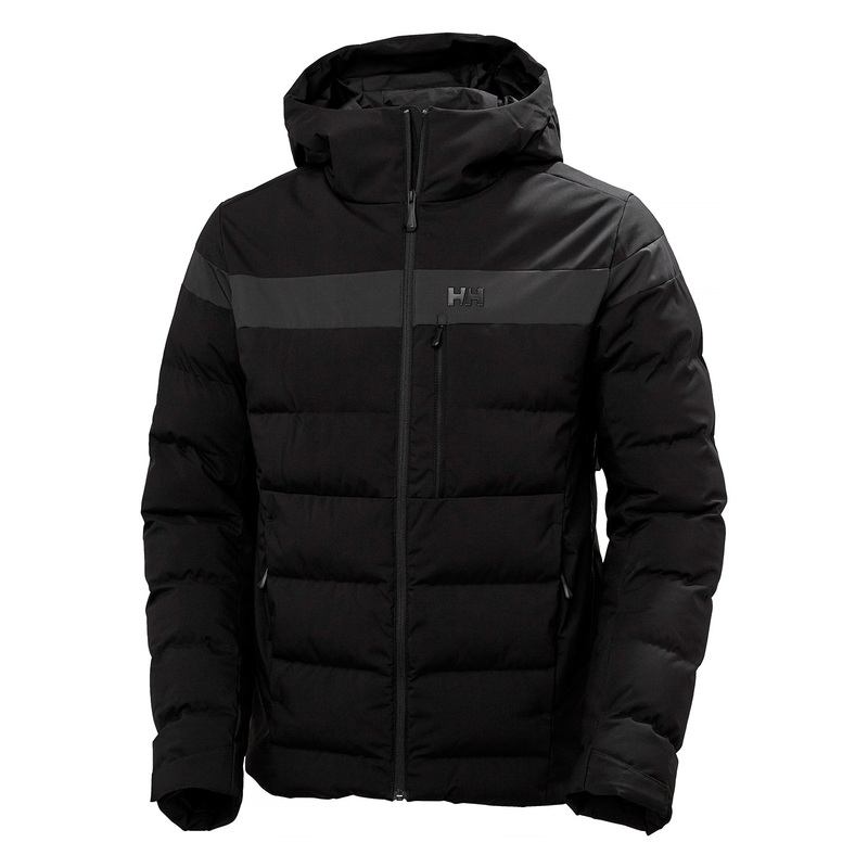 Bossanova Puffy Jacket 2024|Medium|Large|Extra Large|XX Large|Black