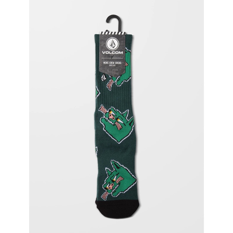 Calcetines Volcom Nando Von Arb – Ponderosa Pine