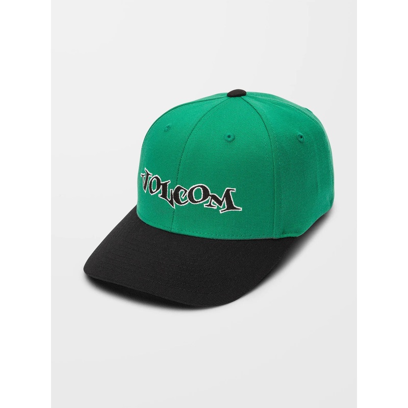 Gorra nio Volcom Demo Flexfit – Synergy Green