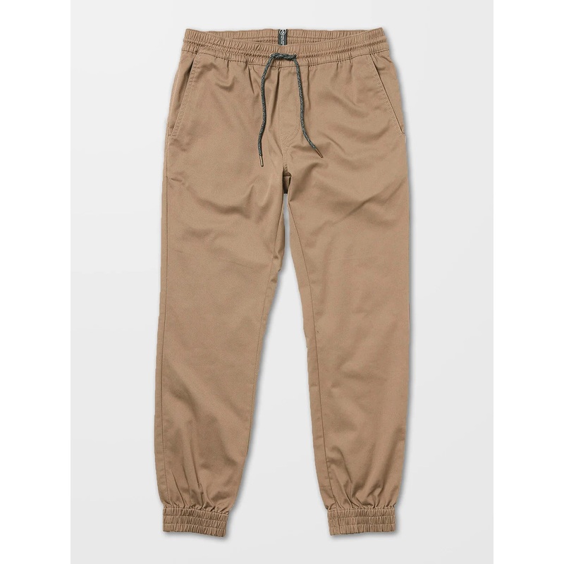 Pantaln elstico Volcom Frickin Slim Jogger – Khaki