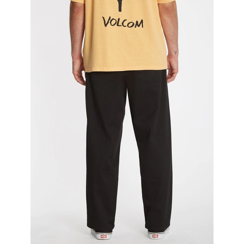 Pantaln Volcom Outer Spaced – Black