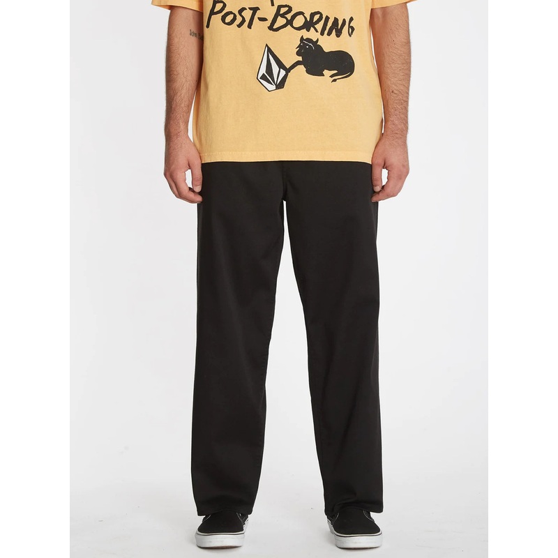 Pantaln Volcom Outer Spaced – Black