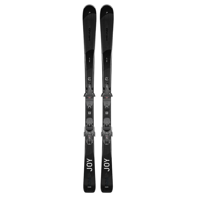 Real Joy Skis & Joy 9 GW Bindings 2024