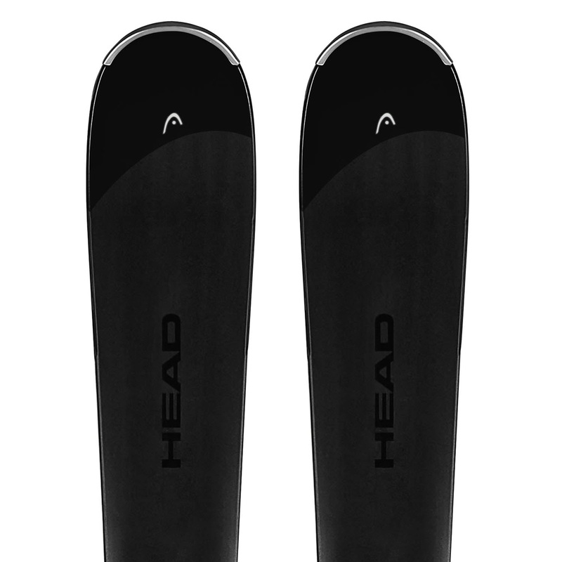 Real Joy Skis & Joy 9 GW Bindings 2024