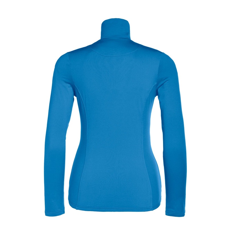 Serena Ski Pully 2024|Small|Medium|Large|Extra Large|Electric Blue