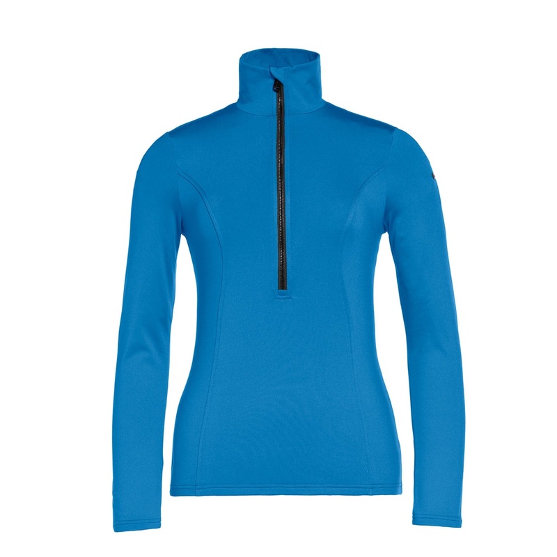 Serena Ski Pully 2024|Small|Medium|Large|Extra Large|Electric Blue