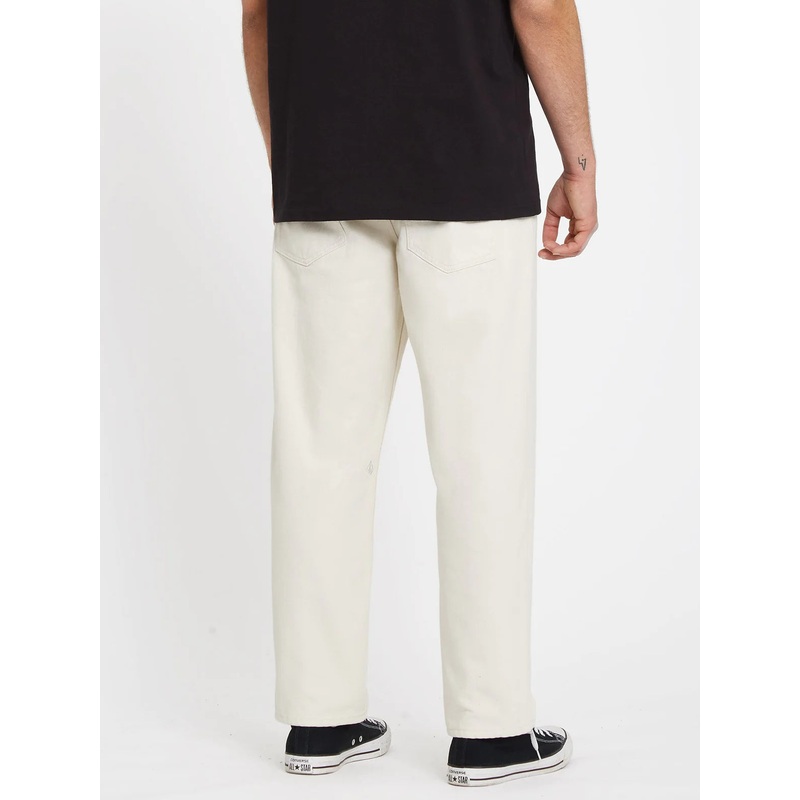 Vaqueros Volcom Modown Tapered Denim – Whitecap Grey