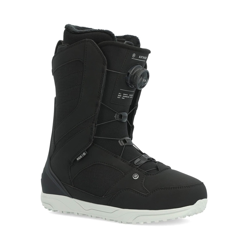 Anthem Snowboard Boots 2024|UK 6|UK 6.5|UK 7|UK 7.5|UK 8|UK 8.5|UK 9|UK 9.5|UK 10|Black