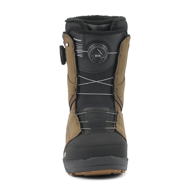 Boundary Snowboard Boots 2024|UK 8|UK 8.5|UK 9|UK 9.5|UK 10|UK 10.5|UK 11|Brown