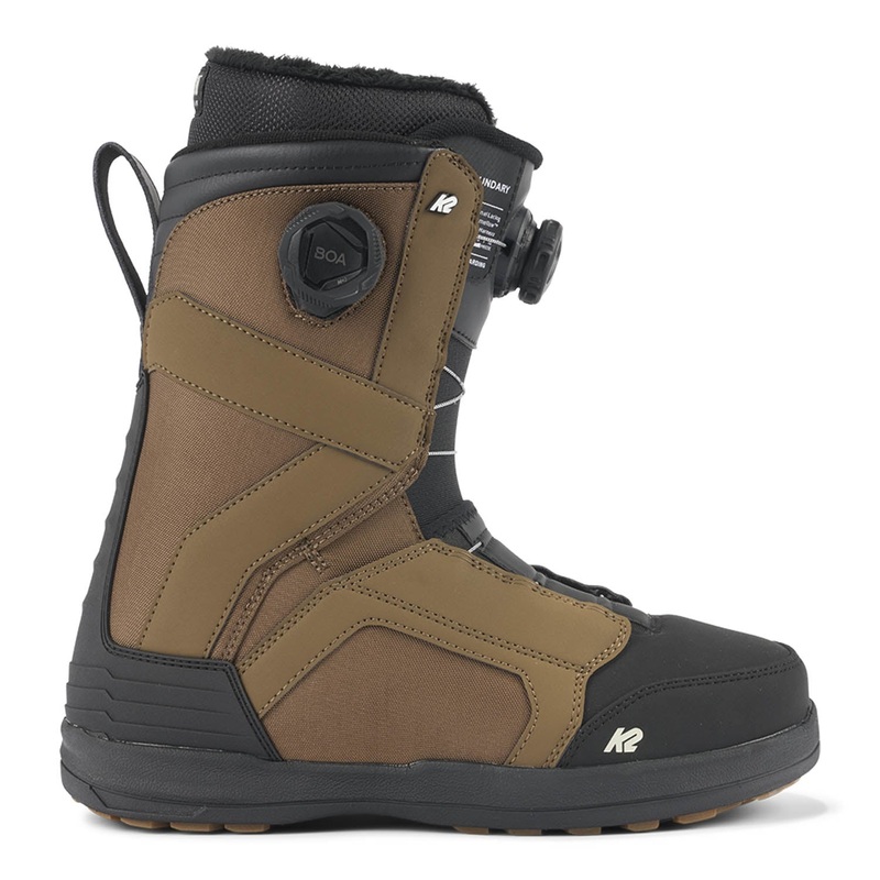 Boundary Snowboard Boots 2024|UK 8|UK 8.5|UK 9|UK 9.5|UK 10|UK 10.5|UK 11|Brown