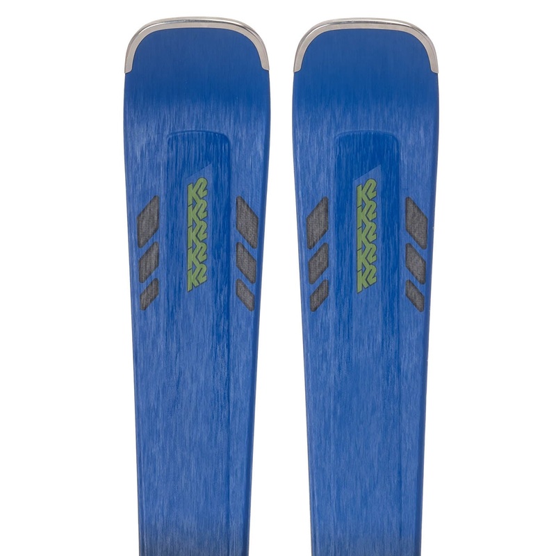 Disruption 78C Skis & M3 11 Quikclik Bindings 2024