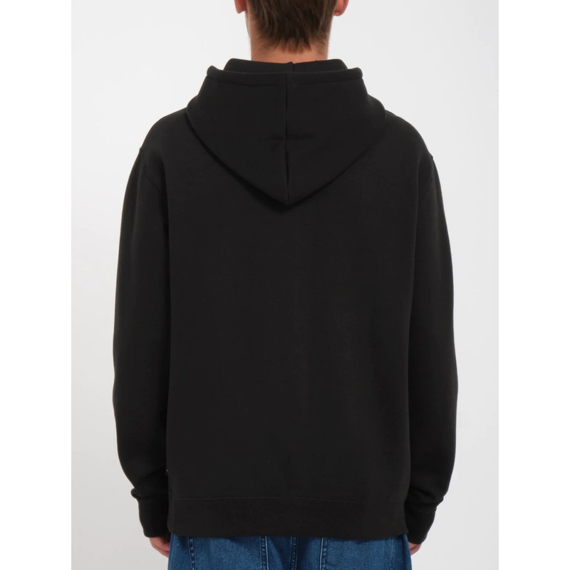Sudadera con capucha Volcom Stone – Black