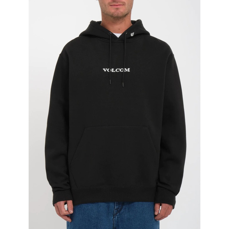 Sudadera con capucha Volcom Stone – Black
