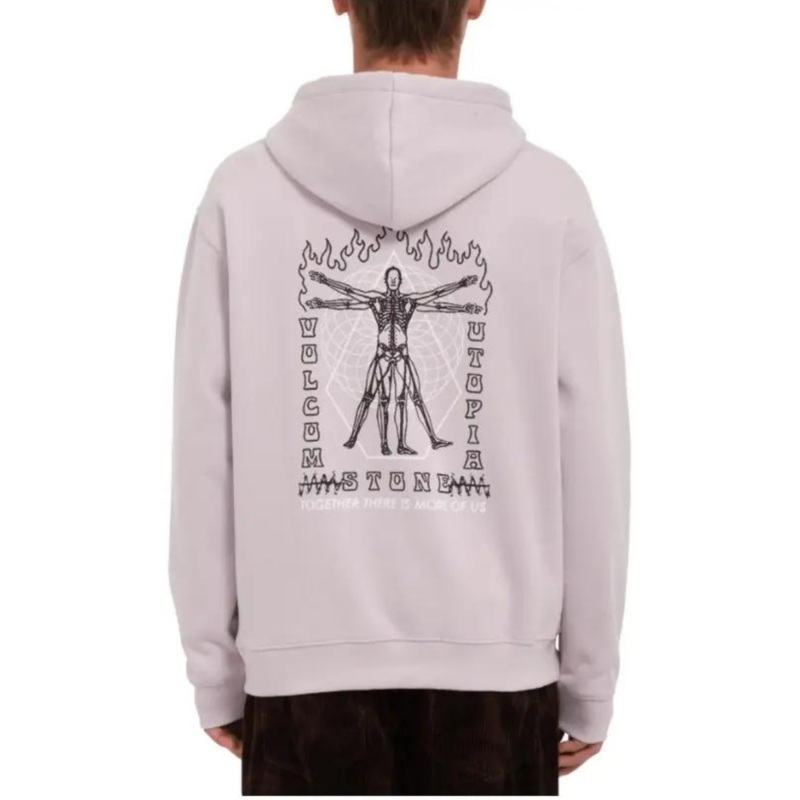 Sudadera con capucha Volcom Watanite – Iris Purple