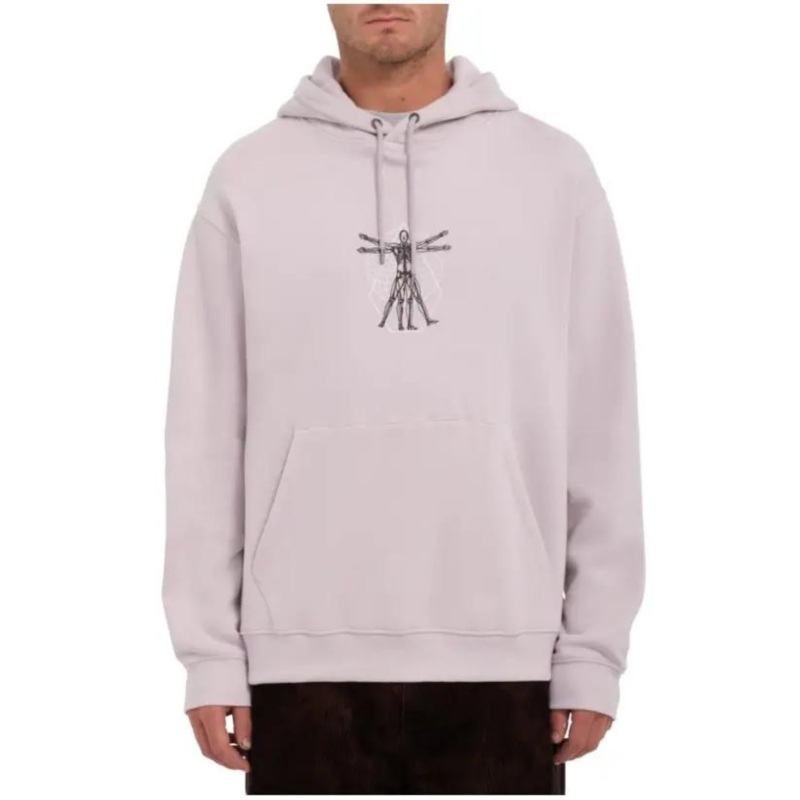 Sudadera con capucha Volcom Watanite – Iris Purple