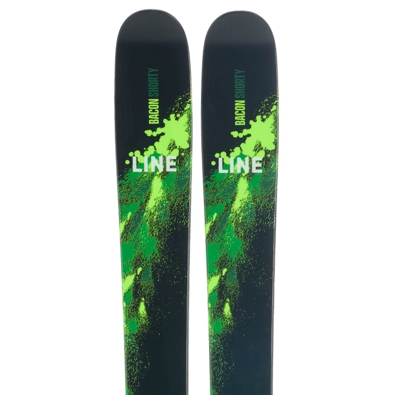 Bacon Shorty Skis 2024|155cm|165cm