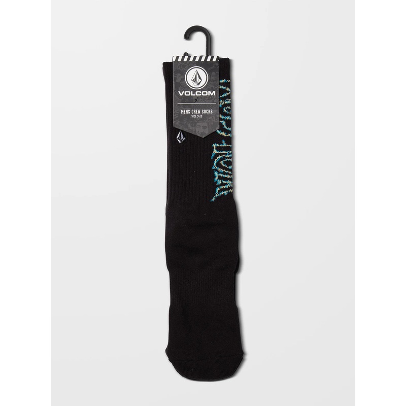 Calcetines Volcom Max Sherman – Black