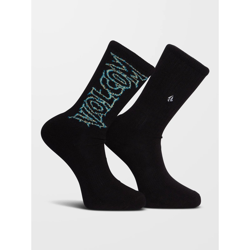 Calcetines Volcom Max Sherman – Black
