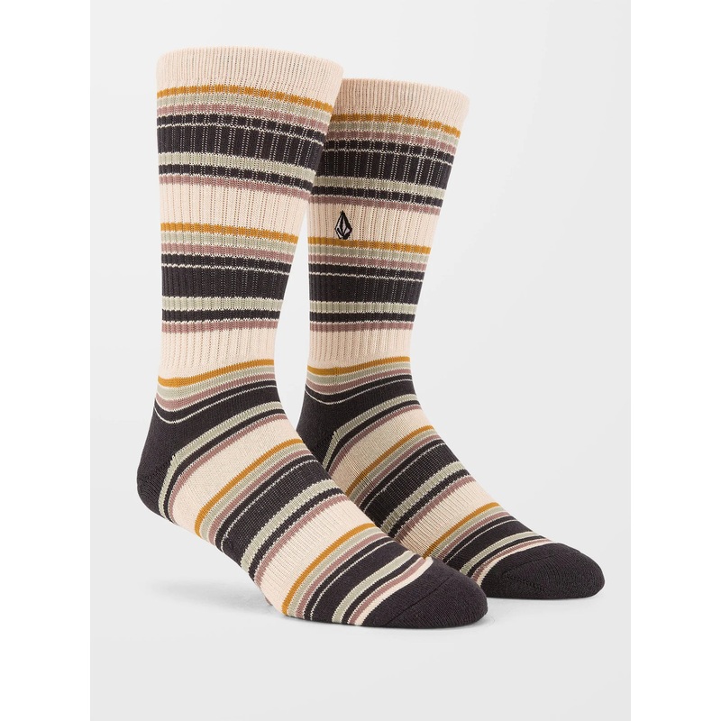 Calcetines Volcom Stripes – Seagrass Green(42-46)